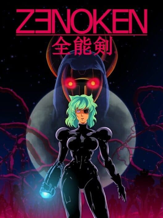 Zenoken cover art