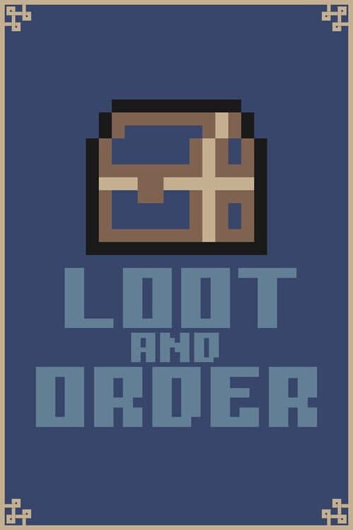 Loot and Order cover art