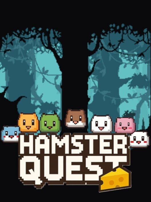 Hamster Quest cover art