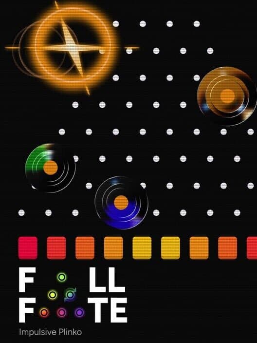 Fallfate: Impulsive Plinko cover art