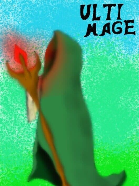 UltiMage cover art