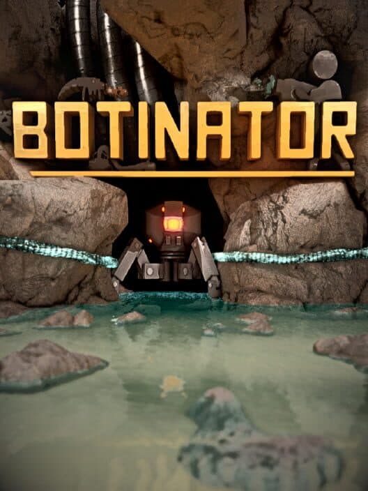 Botinator cover art