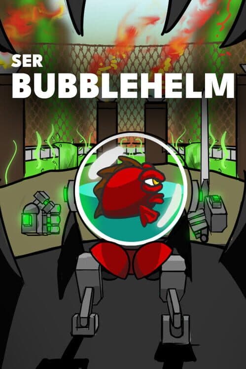 Ser BubbleHelm cover art