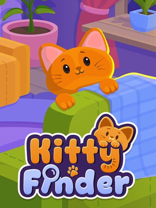 Kitty Finder cover art