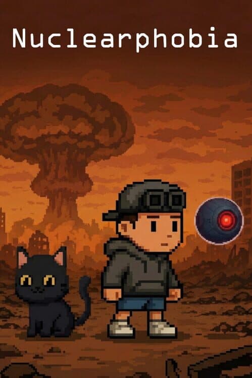 Nuclearphobia cover art