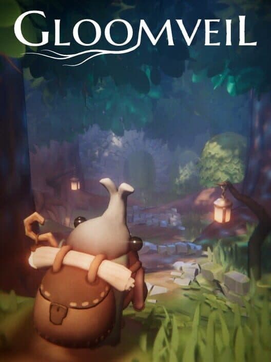 Gloomveil cover art
