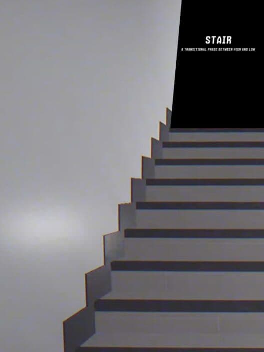 Staircore cover art