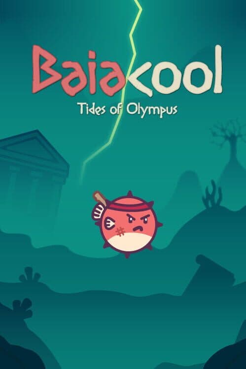 Baiacool: Tides of Olympus cover art