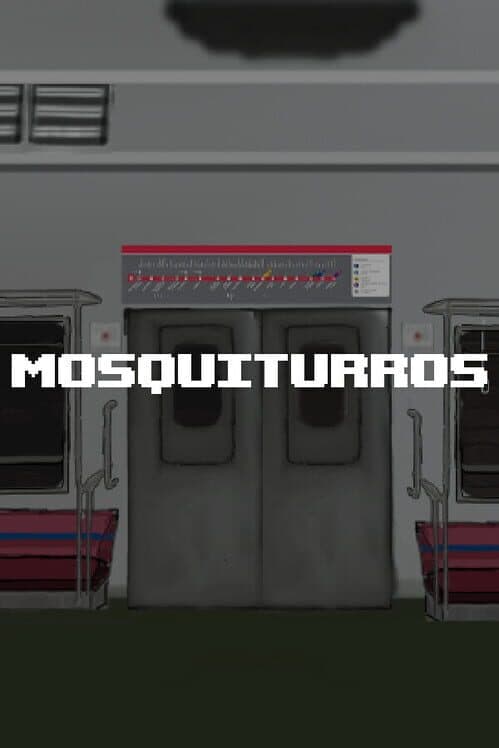 Mosquiturros cover art