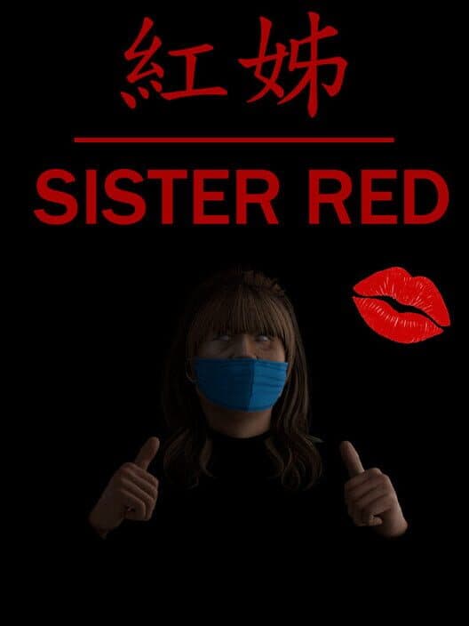 Sister Red cover art