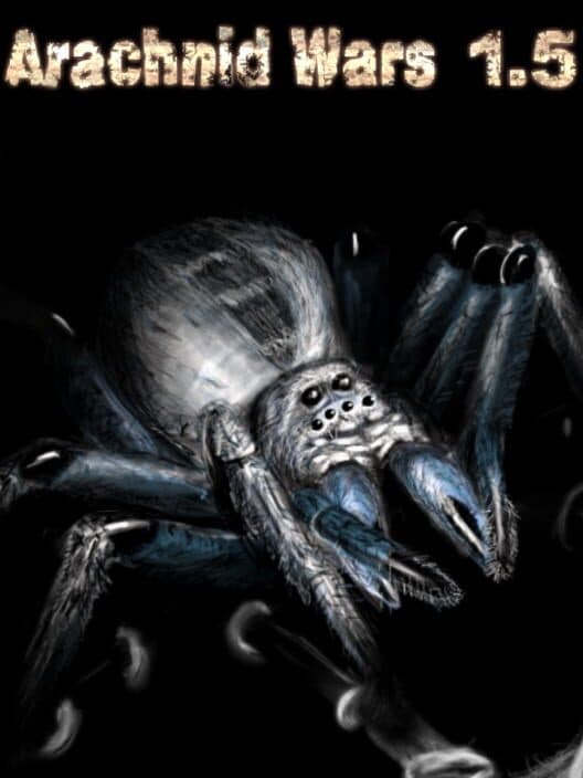 Arachnid Wars 1.5 cover art