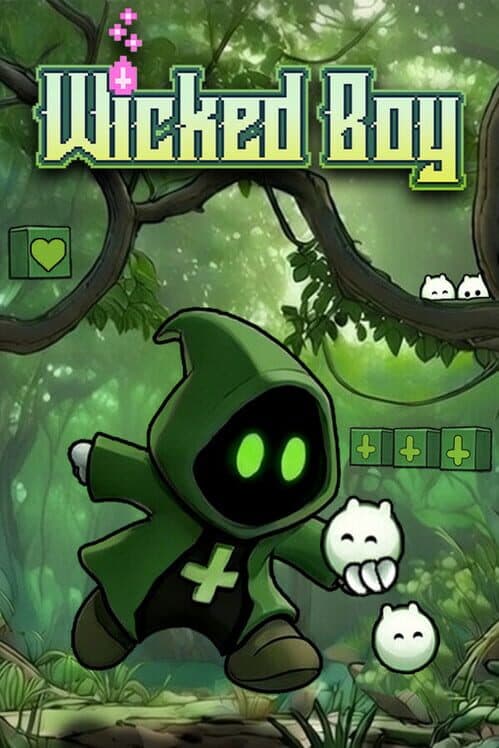 Wicked Boy cover art