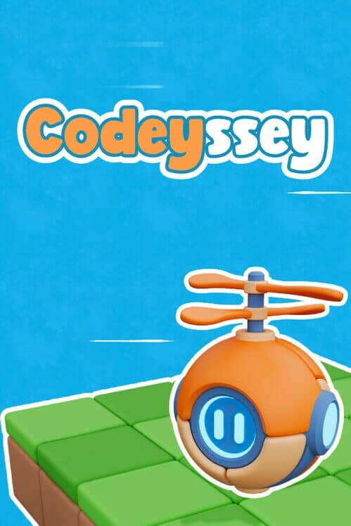 Codeyssey cover art