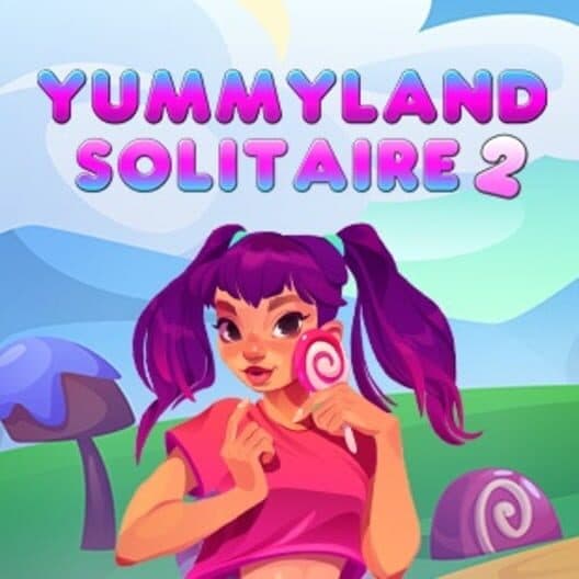 Yummyland Solitaire 2 cover art