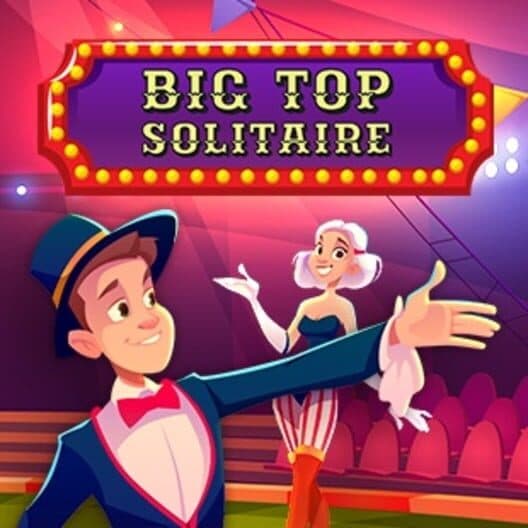 Big Top Solitaire cover art