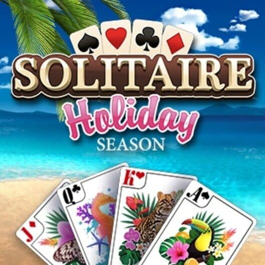 Solitaire Holiday Season cover art