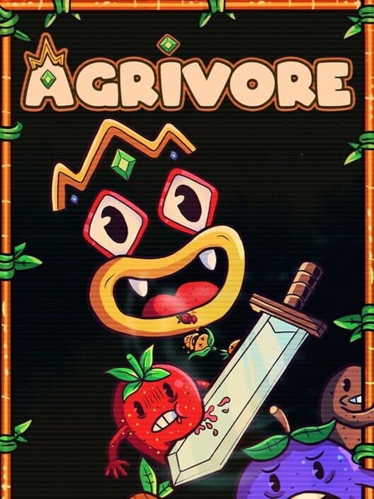 Agrivore cover art