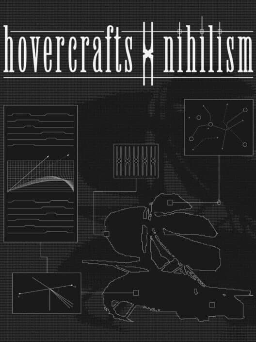 Hovercrafts x Nihilism cover art