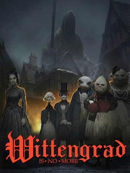 Wittengrad Is No More cover art