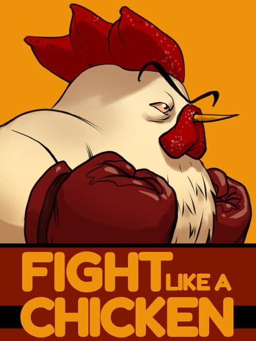 Fight Like a Chicken cover art