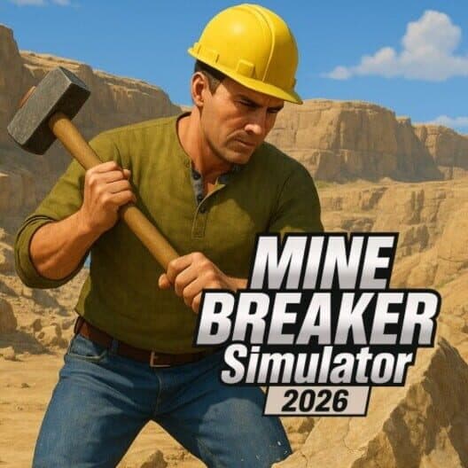 Mine Breaker Simulator 2026 cover art