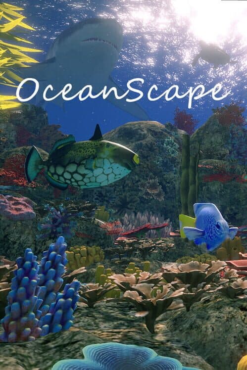 OceanScape cover art