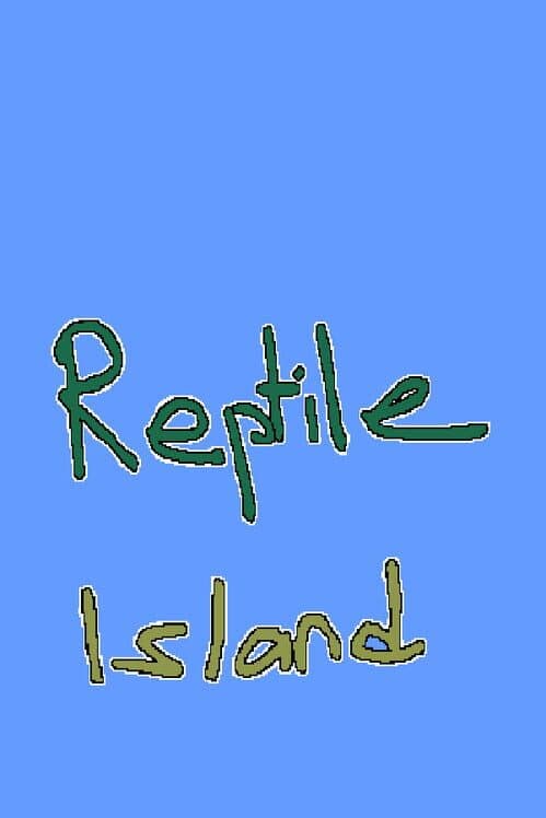 Reptile Island cover art
