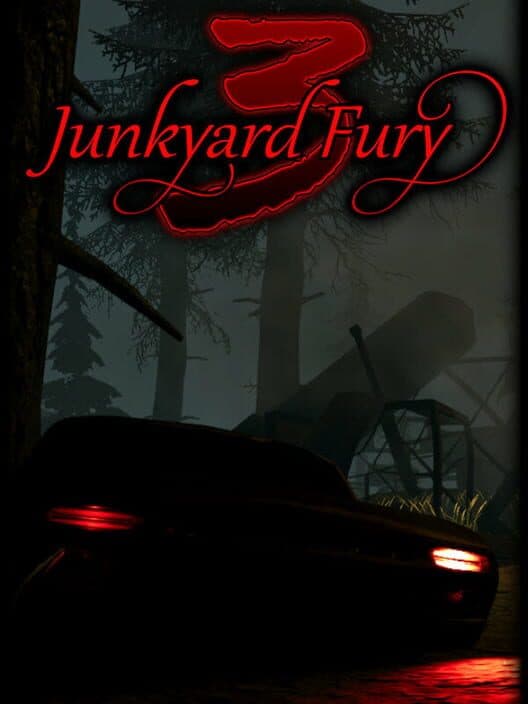 Junkyard Fury 3 cover art