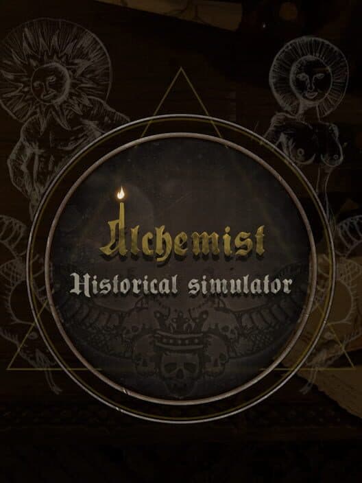 Alchemist Historical Simulator cover art
