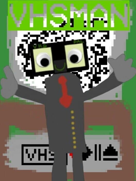 VHSMan cover art