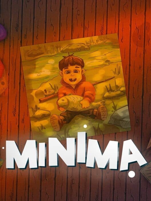 Minima cover art