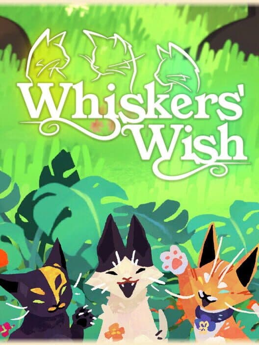 Whiskers' Wish cover art