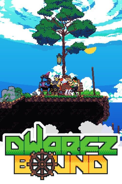 Dwarfzbound cover art