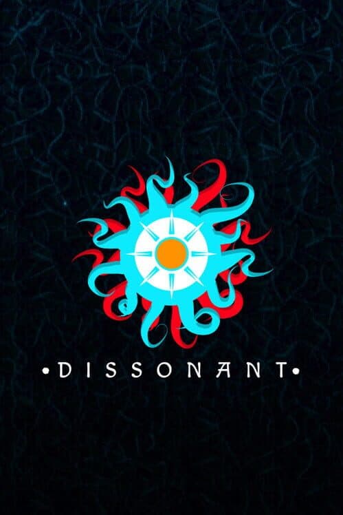 Dissonant cover art