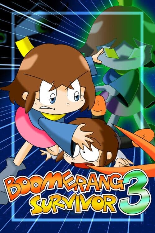 Boomerang Survivor 3 cover art