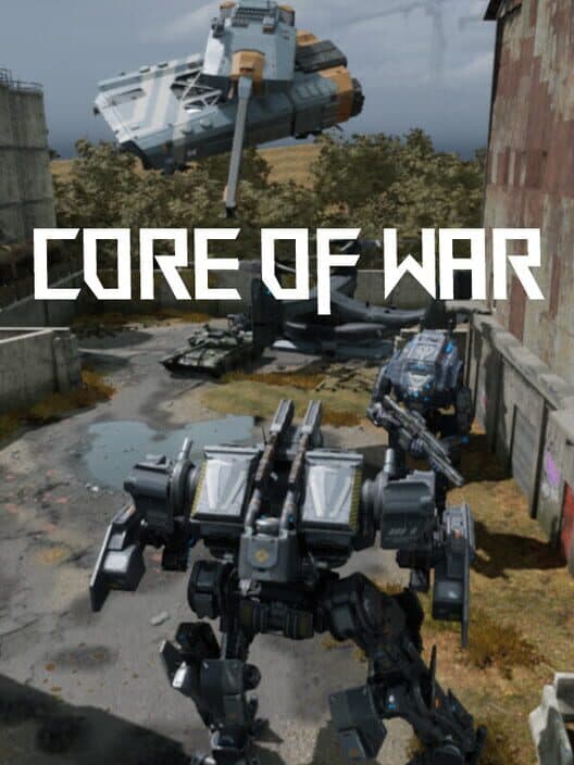 Core of War cover art