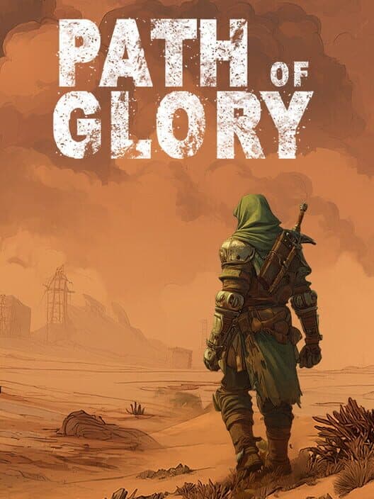 Path of Glory cover art