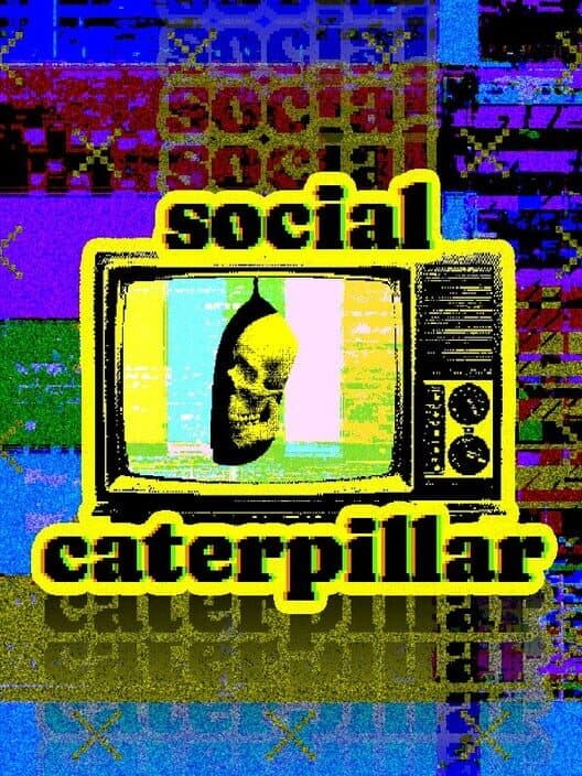 Social Caterpillar cover art