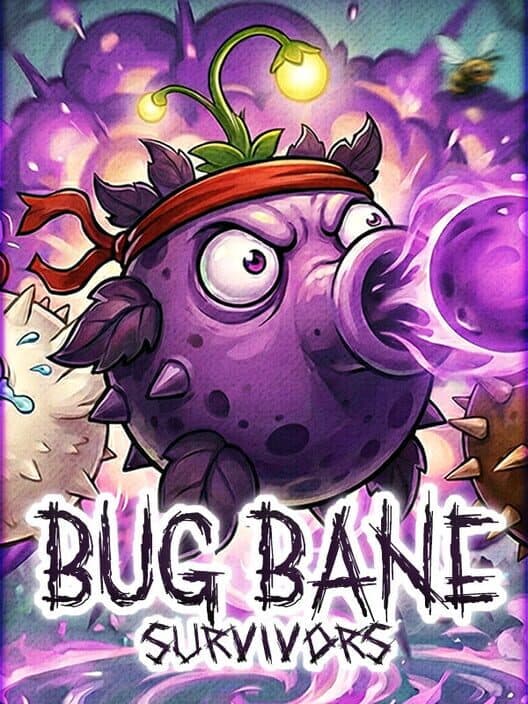 Bug Bane Survivors cover art