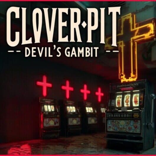 CloverPit: Devil’s Gambit cover art