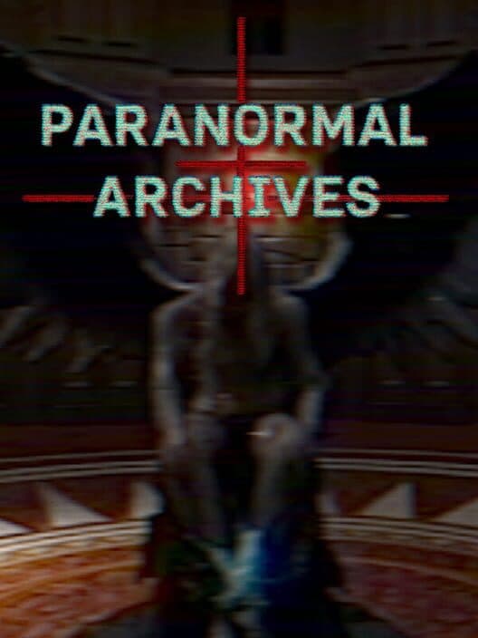 Paranormal Archives cover art