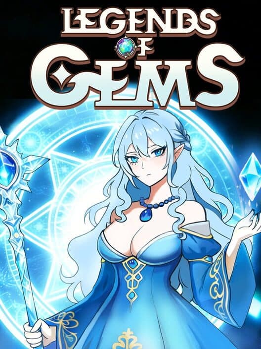 Legends of Gems cover art