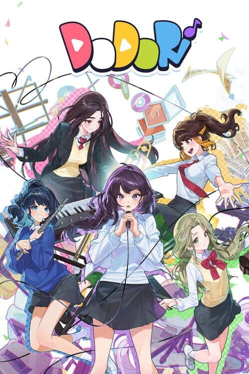 Dodori cover art