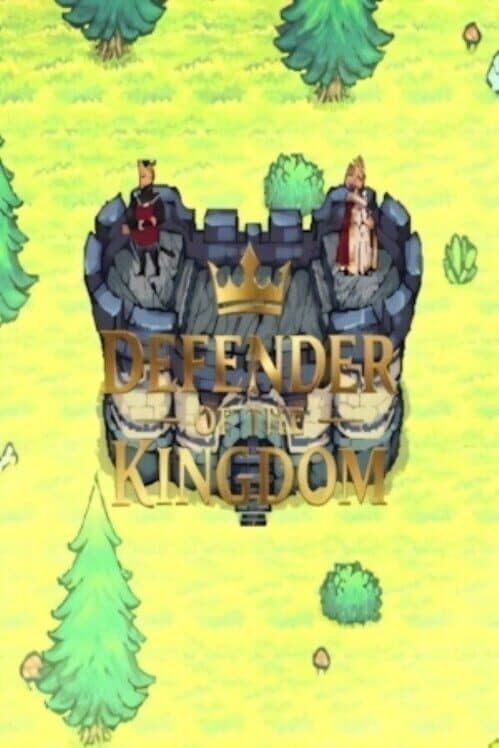 Defender of the Kingdom cover art