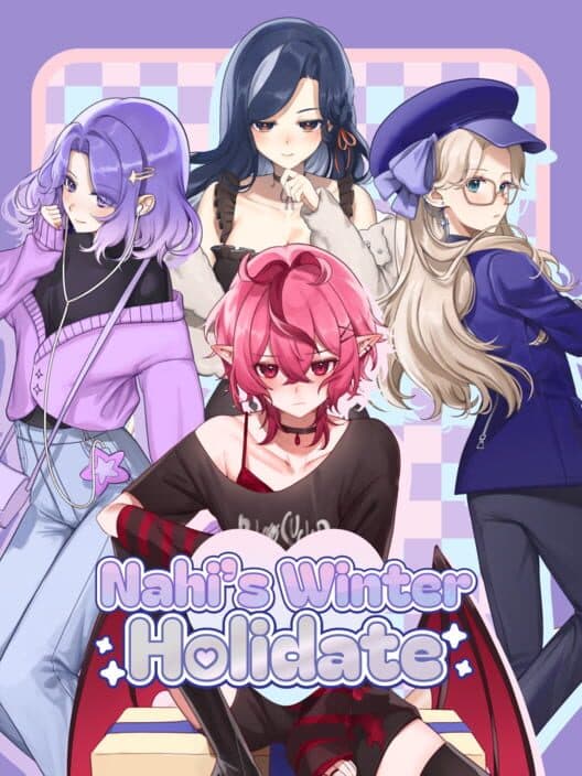Nahi's Winter Holidate cover art