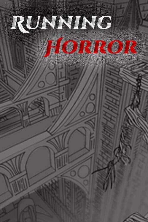Running Horror cover art