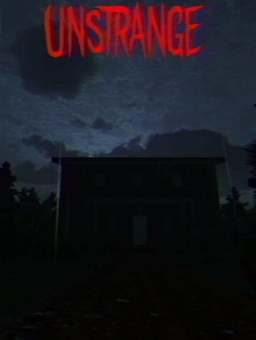 Unstrange cover art