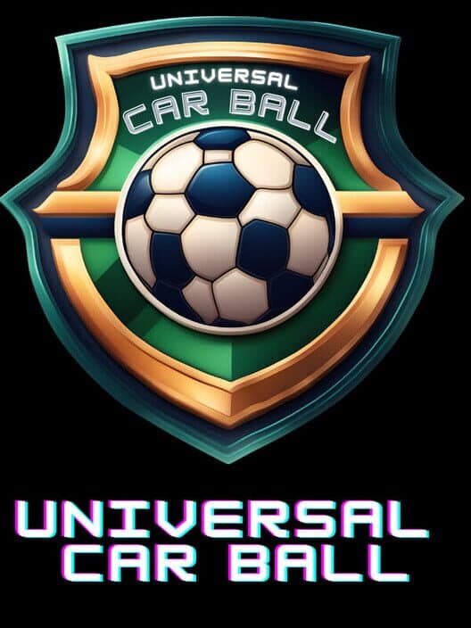 Universal Car Ball cover art