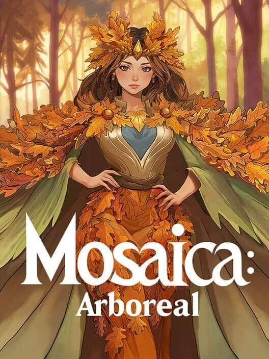 Mosaica: Arboreal cover art