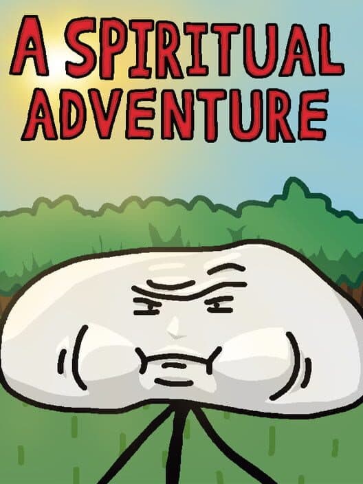 A Spiritual Adventure cover art